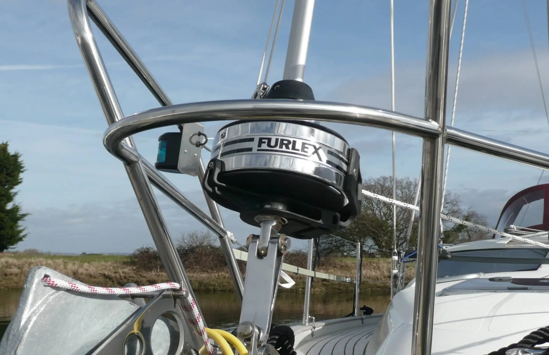 FLX 50 ø5-7700 COMPLETO/OJO - Seldén - Enrolladores de genoa - Sail Zonda