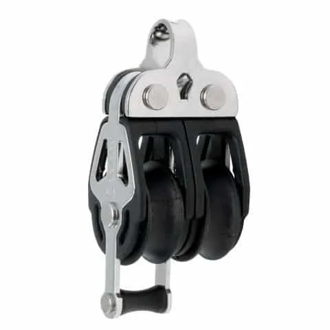 Motón BBB20 Doble/con Arraigo - Seldén - Motones de rodamientos de bolas - Sail Zonda