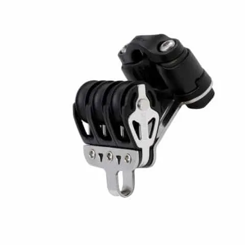 Motón BBB20 Triple Mordaza Cam - Seldén - Motones de rodamientos de bolas - Sail Zonda