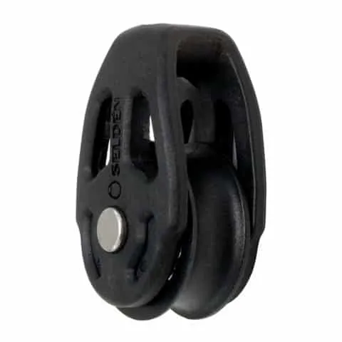 Motón BBB20 Simple, Red - Seldén - Motones de rodamientos de bolas - Sail Zonda