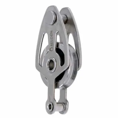 Motón BBB25 Simple con Perno - Seldén - Motones de rodamientos de bolas - Sail Zonda