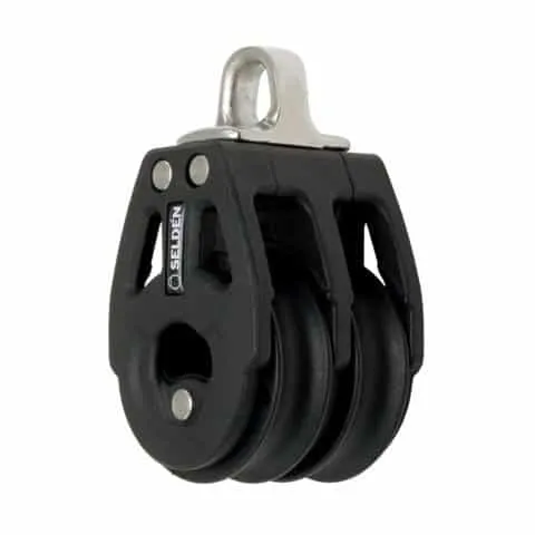 Motón BBB30 Doble - Seldén - Motones de rodamientos de bolas - Sail Zonda