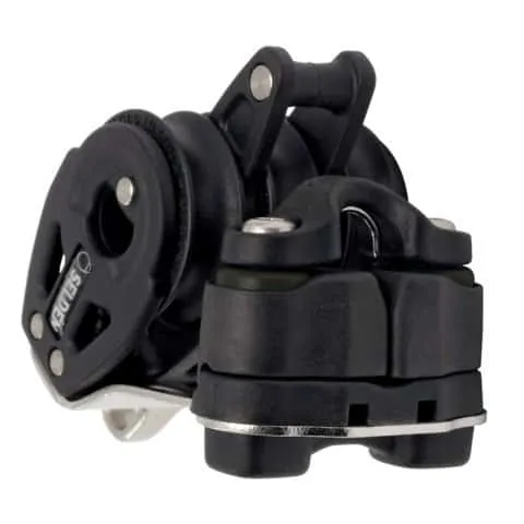 Motón BBB30 Triple con Arraigo Mordaza Cam - Seldén - Motones de rodamientos de bolas - Sail Zonda