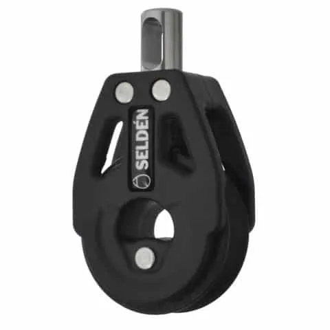 Motón BBB30 Simple, Ranura.SW.Perno - Seldén - Motones de rodamientos de bolas - Sail Zonda