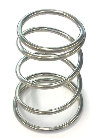 RESORTE DE PIE Ø20/16-25 ST - Seldén - Bases y resortes - Sail Zonda