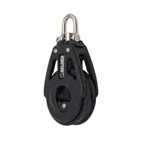 Motón BBB40 Simple - Seldén - Motones de rodamientos de bolas - Sail Zonda