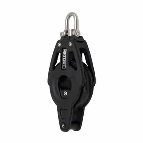 Motón BBB40 SING./BECK. Giratorio - Seldén - Motones de rodamientos de bolas - Sail Zonda