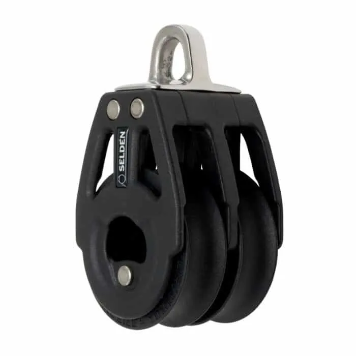 Motón BBB40 Doble - Seldén - Motones de rodamientos de bolas - Sail Zonda