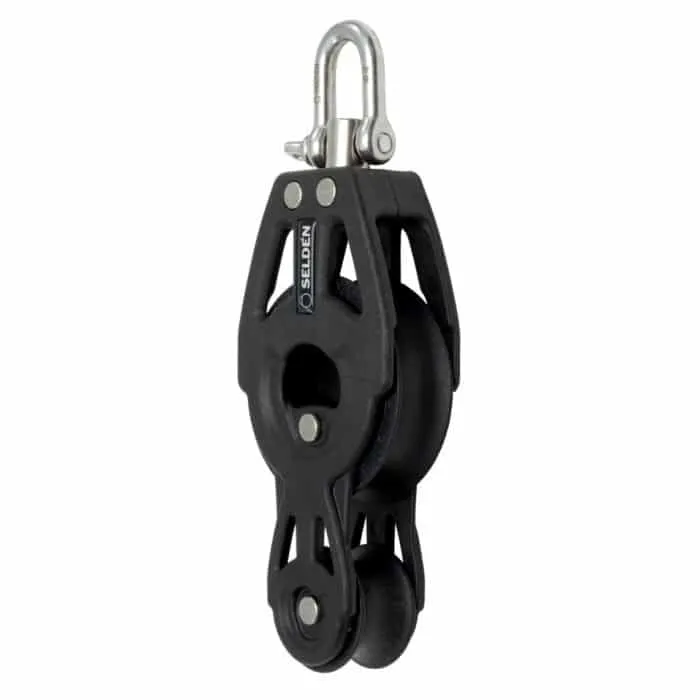 Motón BBB40 Violín - Seldén - Motones de rodamientos de bolas - Sail Zonda