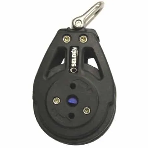 Motón Simple ARB45 - Seldén - Ratchets - Sail Zonda