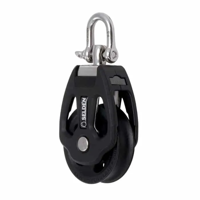 NO USAR - Seldén - Motones sin rodamientos - Sail Zonda