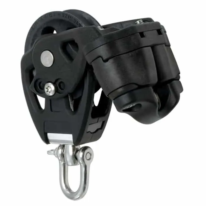 Motón Simple PBB50-Mordaza Cam - Seldén - Motones sin rodamientos - Sail Zonda