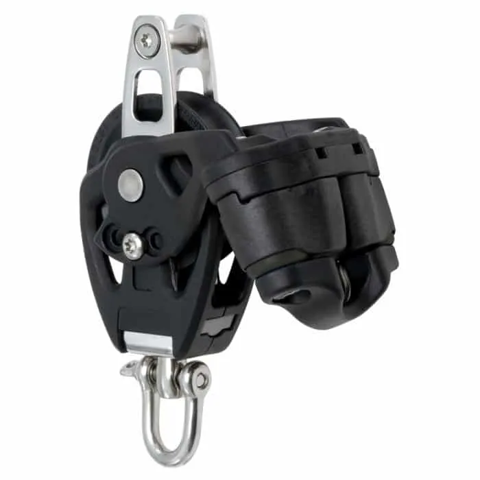 Motón Simple PBB50/con Arraigo-Mordaza Cam - Seldén - Motones sin rodamientos - Sail Zonda