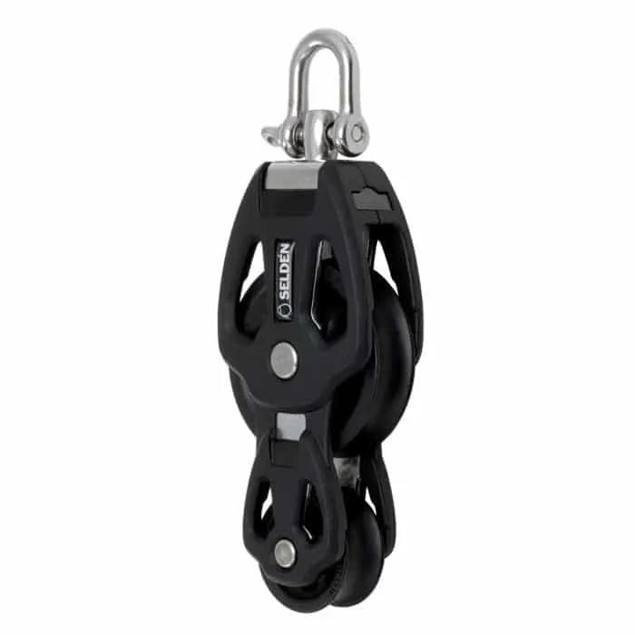 Motón Violín PBB50 - Seldén - Motones sin rodamientos - Sail Zonda