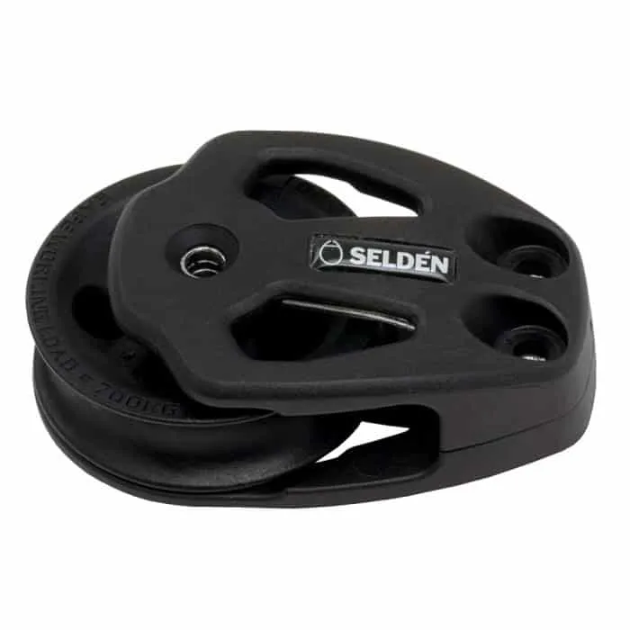 Motón Desvío PBB50 - Seldén - Motones sin rodamientos - Sail Zonda