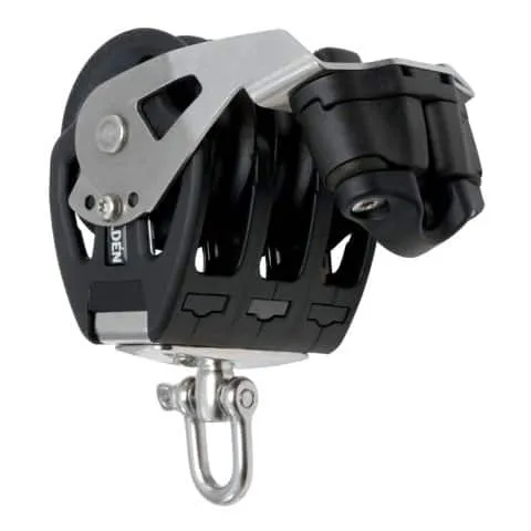 Motón Triple-CAM PBB60 - Seldén - Motones sin rodamientos - Sail Zonda