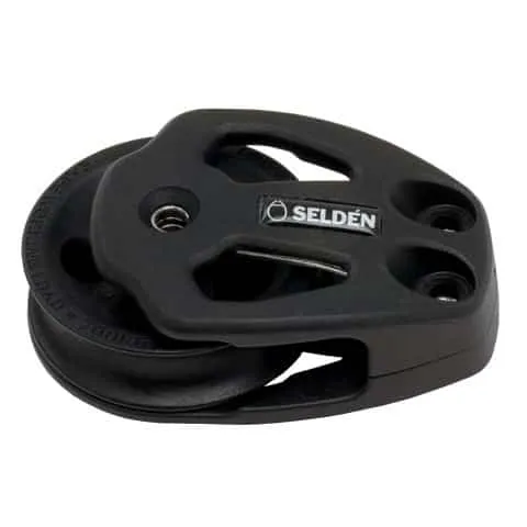 Motón Desvío PBB60 - Seldén - Motones sin rodamientos - Sail Zonda