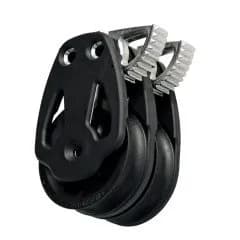 Motón Doble Desvío PBB60 Q-L/CL.W - Seldén - Motones sin rodamientos - Sail Zonda