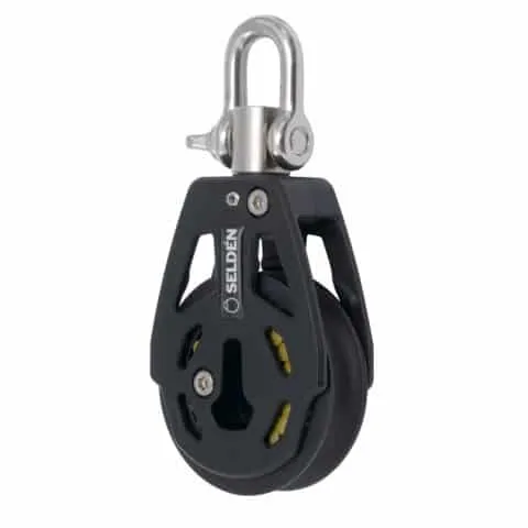 Motón Simple RBB60 - Seldén - Motones de rodamientos de rodillos - Sail Zonda