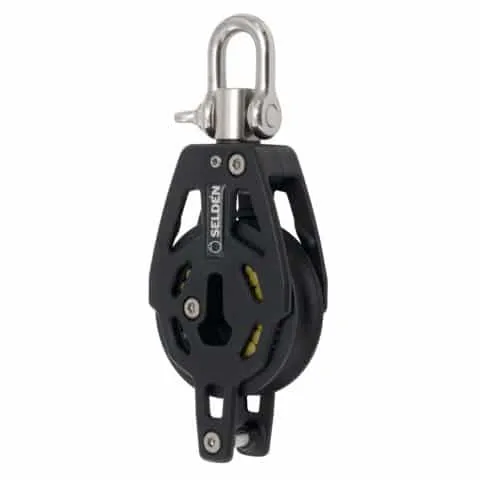 Motón Simple RBB60 con Arraigo - Seldén - Motones de rodamientos de rodillos - Sail Zonda