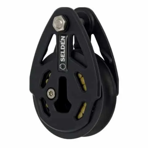 Motón Simple RBB60 BS/Driza. - Seldén - Motones de rodamientos de rodillos - Sail Zonda