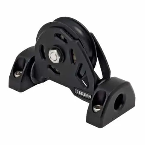 Motón RBB60 Flip-Flop - Seldén - Motones de rodamientos de rodillos - Sail Zonda