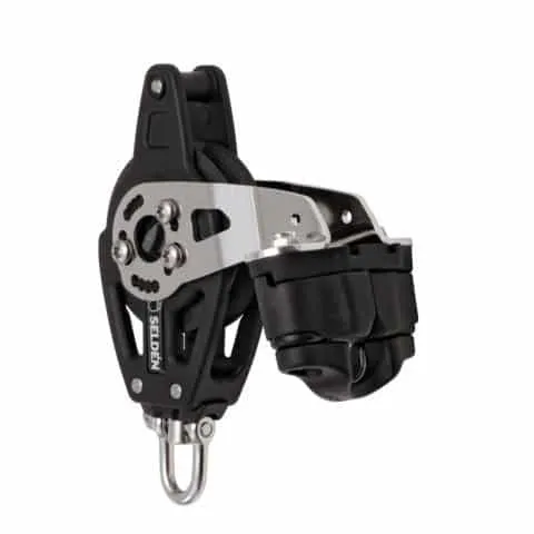 Ratchet con Arraigo y Mordaza Seldén 60 mm - Seldén - Ratchets - Sail Zonda