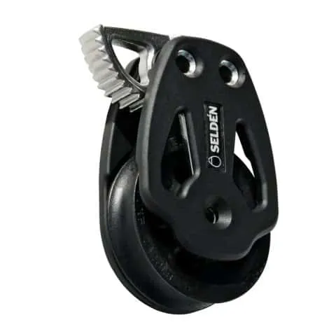 Motón Desvío PBB80 Q-L/ANTI-CL. - Seldén - Motones sin rodamientos - Sail Zonda