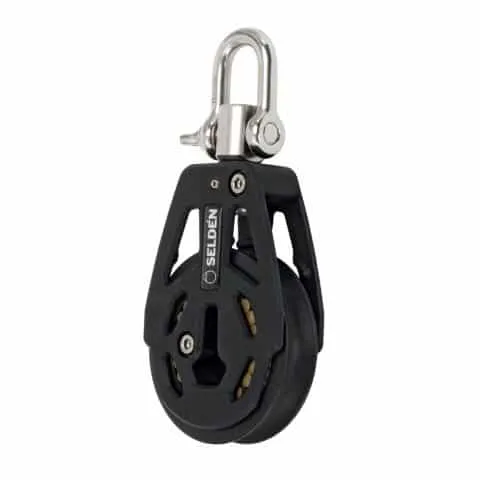 Motón Simple RBB80 - Seldén - Motones de rodamientos de rodillos - Sail Zonda