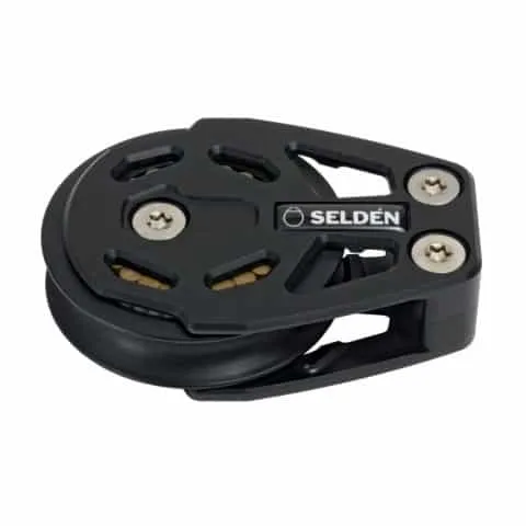 Motón Desvío RBB80 - Seldén - Desvios de cubierta - Sail Zonda