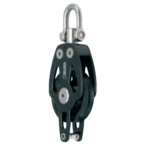 Motón Simple PBB100 con Arraigo - Seldén - Motones sin rodamientos - Sail Zonda