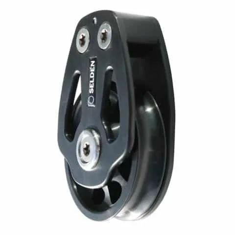 Motón Doble PBB100 - Seldén - Motones sin rodamientos - Sail Zonda