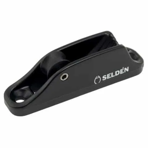 Mordaza Valley Roll.Fairlead (236) AL - Seldén - Clam / Valley Cleats - Sail Zonda