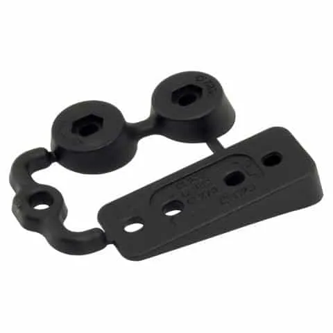 Mordaza Valley, TAPERED PAD (823), 47 - Seldén - Clam / Valley Cleats - Sail Zonda