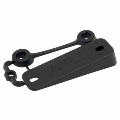 Pad Tapered Valley (818), 87 - Seldén - Clam / Valley Cleats - Sail Zonda