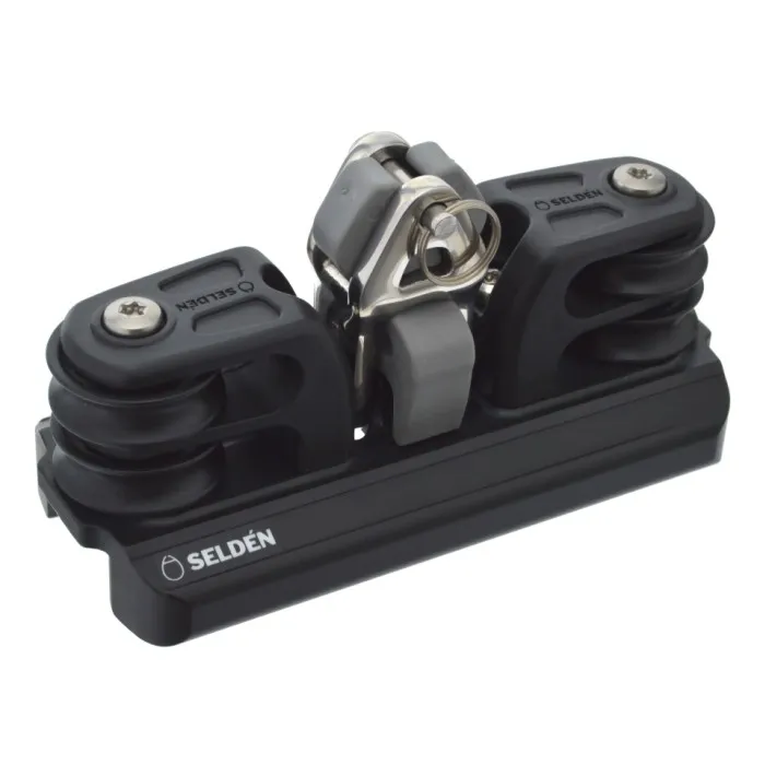 Carro Principal 130x57x29 SYS. 22 - Seldén - Componentes del genoa - Sail Zonda