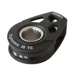 Motón Dynamic 20MM con Amarre - Allen - Motones de rodamientos de bolas - Sail Zonda