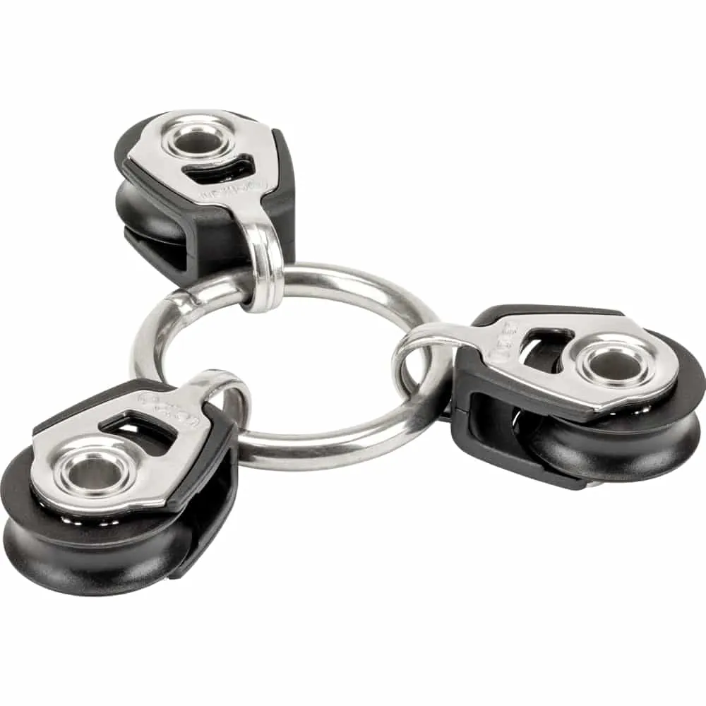 A2030 X 3 EN ANILLO DE 52MM X 6MM - Allen - Motones de rodamientos de bolas - Sail Zonda