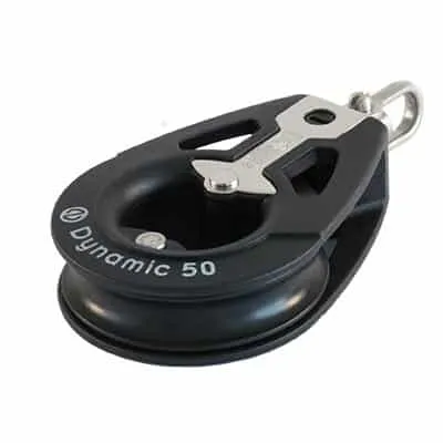 Motón de 50MM Dynamic - Allen - Motones de rodamientos de bolas - Sail Zonda