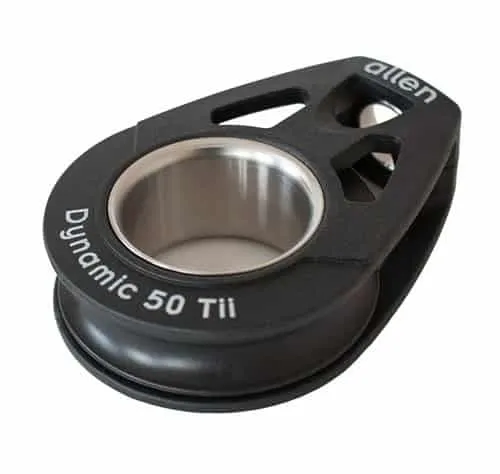 Motón de 50MM Dynamic con Amarre - Allen - Motones de rodamientos de bolas - Sail Zonda