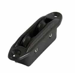 Desvío Pasante Doble 20MM - Allen - Desvios de cubierta - Sail Zonda