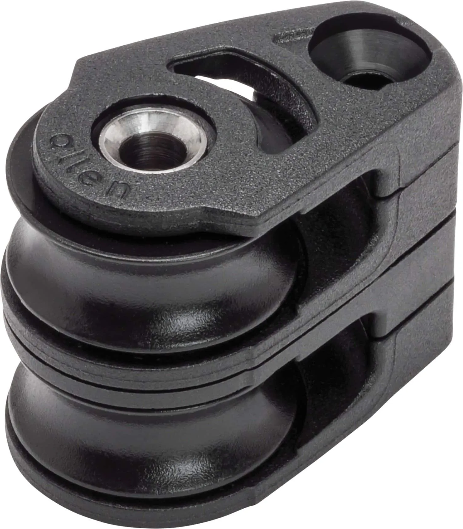 Motón Doble de Compuesto 20MM Desvío - Allen - Desvios de cubierta - Sail Zonda