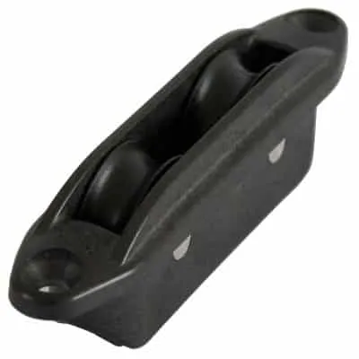 Desvío Pasante Doble 30MM - Allen - Desvios de cubierta - Sail Zonda