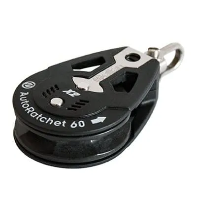 Motón de Autoratchet 60MM - Allen - Ratchets - Sail Zonda