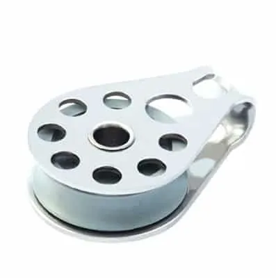 Motón de Roldana de Acetal 25MM - Allen - Motones sin rodamientos - Sail Zonda