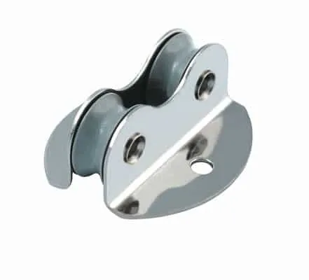 Desvío de Cubierta de 15MM con Doble Roldana - Allen - Desvios de cubierta - Sail Zonda