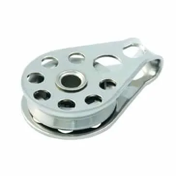 Motón de Alta Tensión Cabeza Fija - Allen - Motones especiales y para cable - Sail Zonda