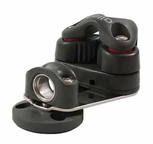 Mordaza Cam Giratoria Mediana Allenite con Brazo Recto - Allen - Mordazas - Sail Zonda