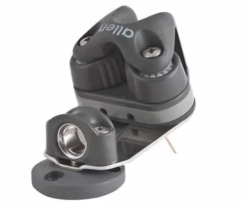 Mordaza Cam Giratoria de Rodamiento a Bolillas Media con Brazo Recto - Allen - Mordazas - Sail Zonda