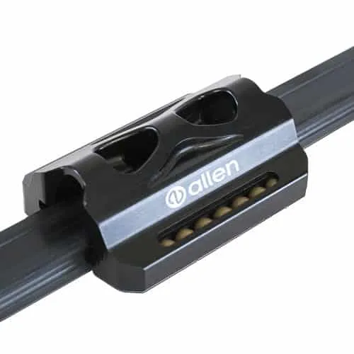 Carro de Traveller de Perfil Maxi con Accesorio TII-ON - Allen - Componentes del genoa - Sail Zonda